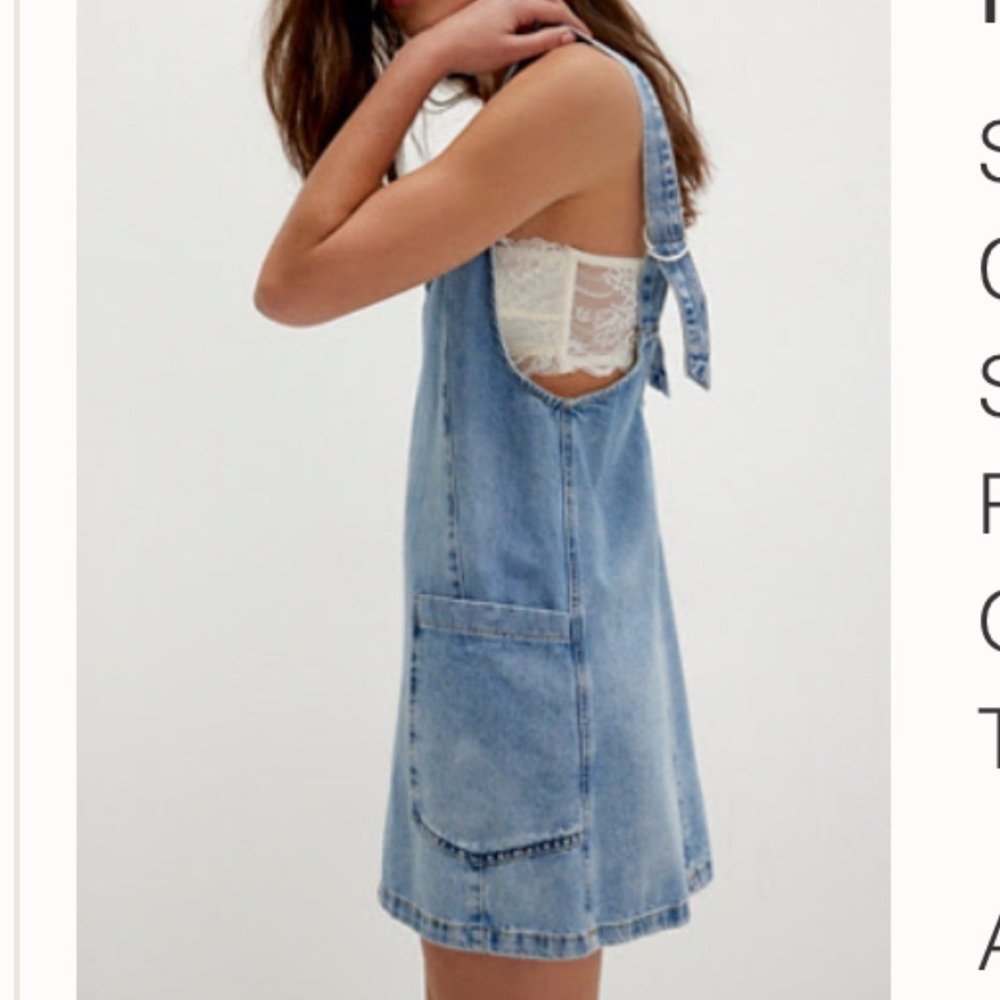 Free People High Roller Skirtall